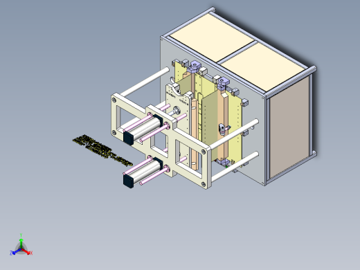 A12_热水器内胆折弯机SW2016