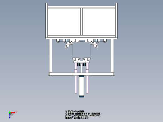 A12_热水器内胆折弯机SW2016俯视缩略图