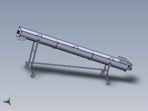 SS-00-00000螺旋输送机