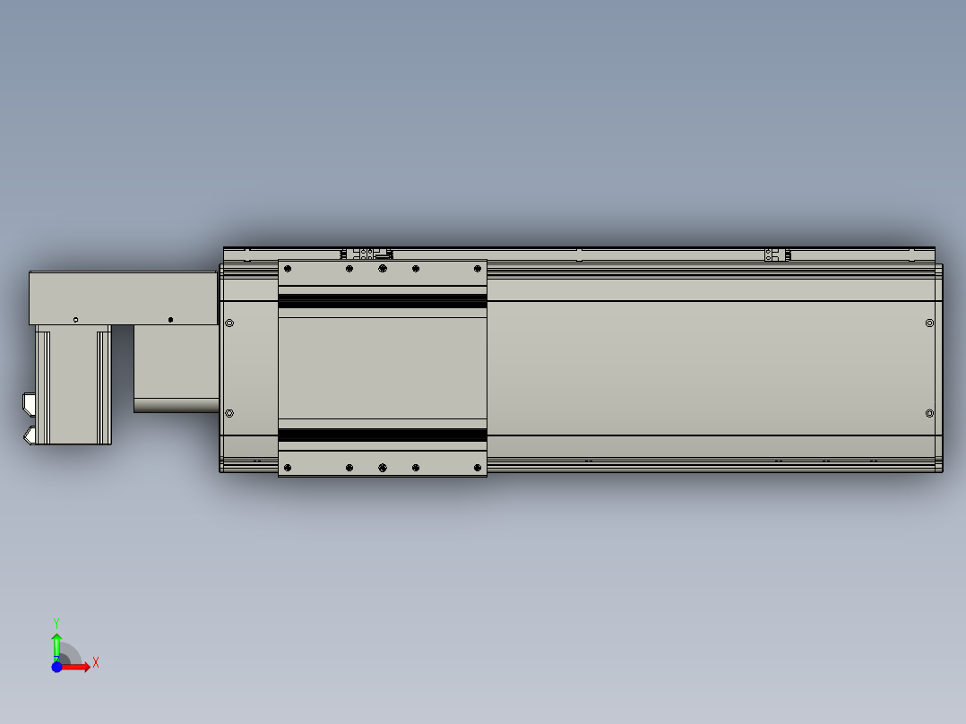 威洛博VBF22-S400-BR前视图