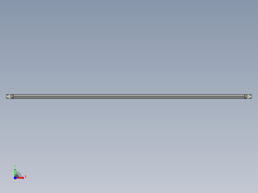 基恩士SJ-G156_kc图纸模型前视缩略图