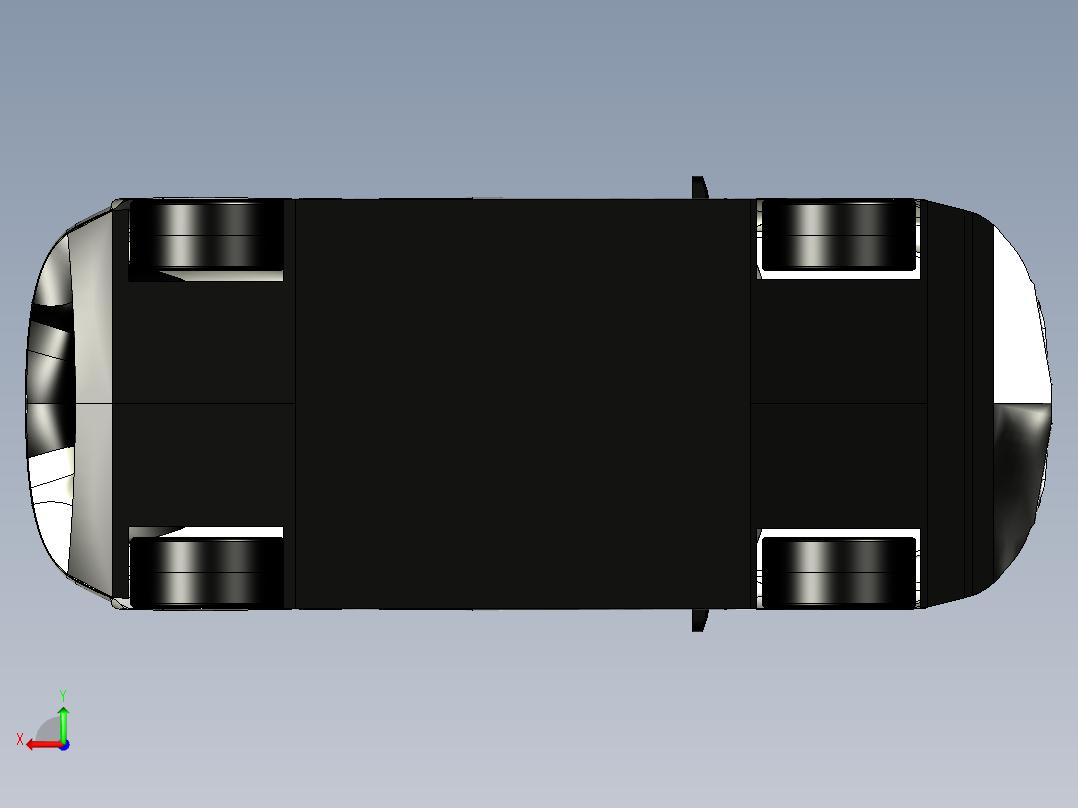 汽车车身 (63)后视图