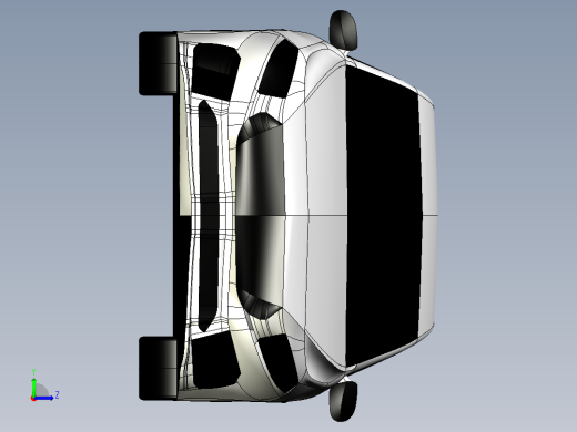 汽车车身 (63)左视缩略图