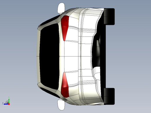 汽车车身 (63)右视缩略图