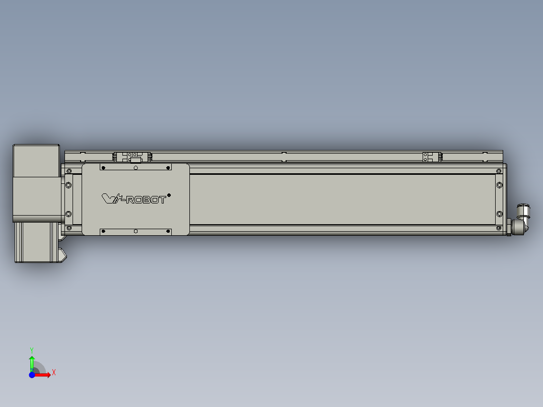 威洛博VBC10-S400-BRD-P40前视图