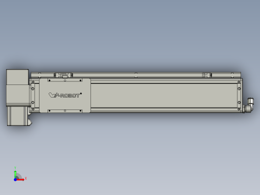 威洛博VBC10-S400-BRD-P40前视缩略图