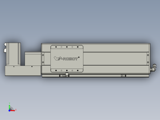 威洛博VBC17-S300-BL-P75前视缩略图
