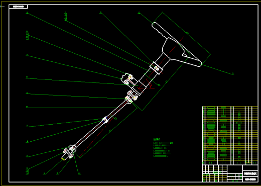 4座微型客货两用车设计（前悬架、转向系设计）（CAD图+翻译）缩略图