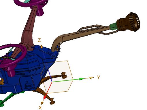 未来纯电动有人驾驶飞行器