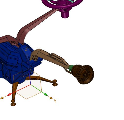 未来纯电动有人驾驶飞行器