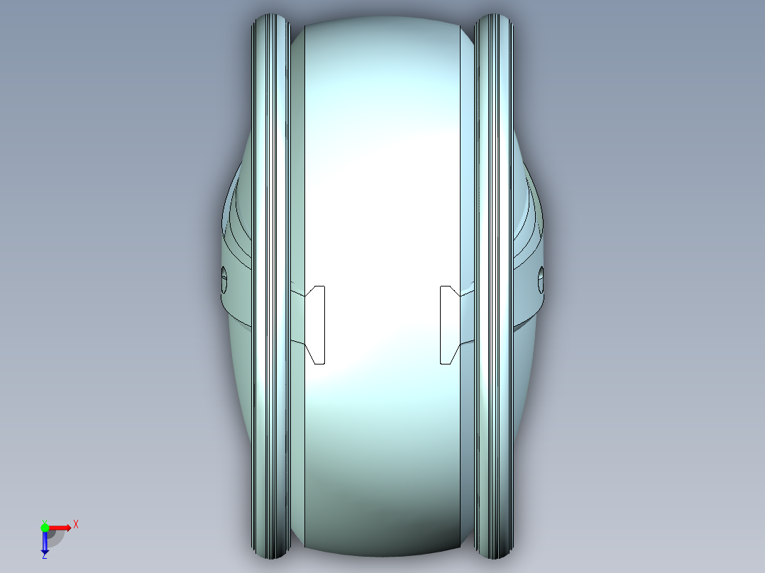 火与海之车俯视图