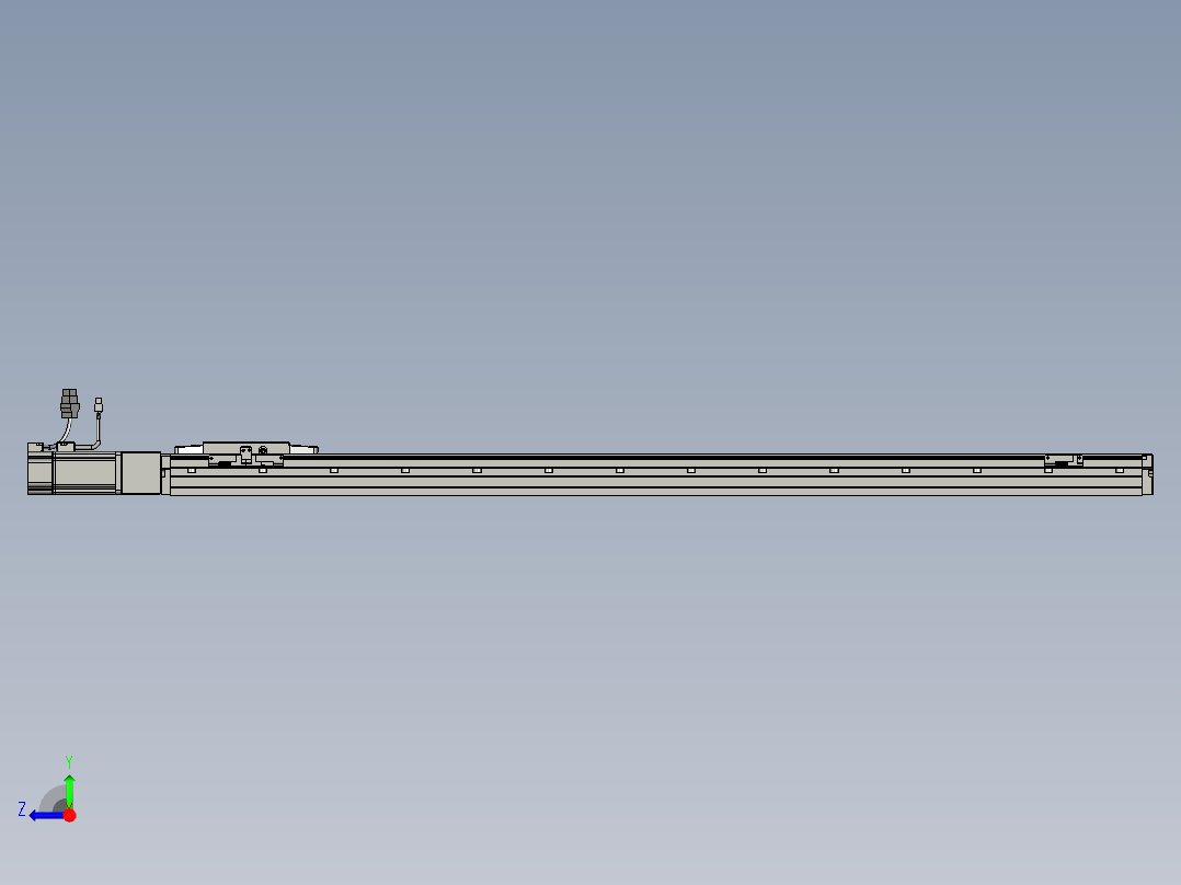 威洛博模组VGTH12-L10-C-S1150-BC-ZT40-C3右视图