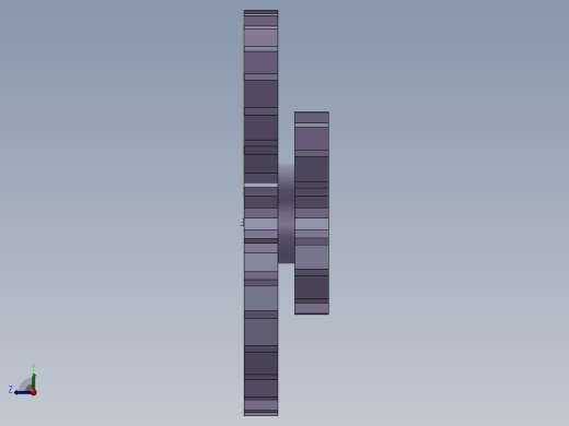 S48 齿轮右视缩略图