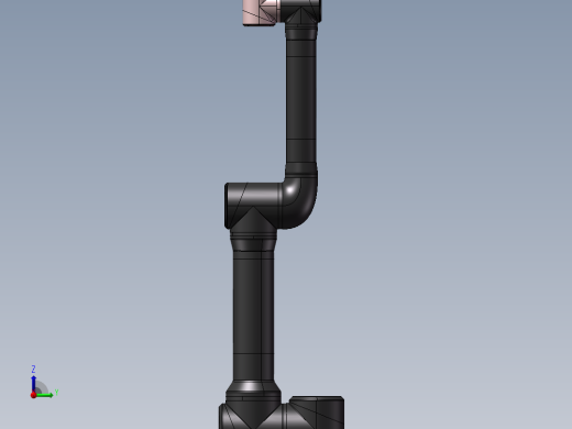 IIMT-CI-16 实体模型