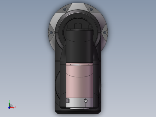 IIMT-CI-16 实体模型前视缩略图