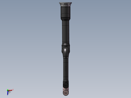 IIMT-CI-16 实体模型俯视缩略图