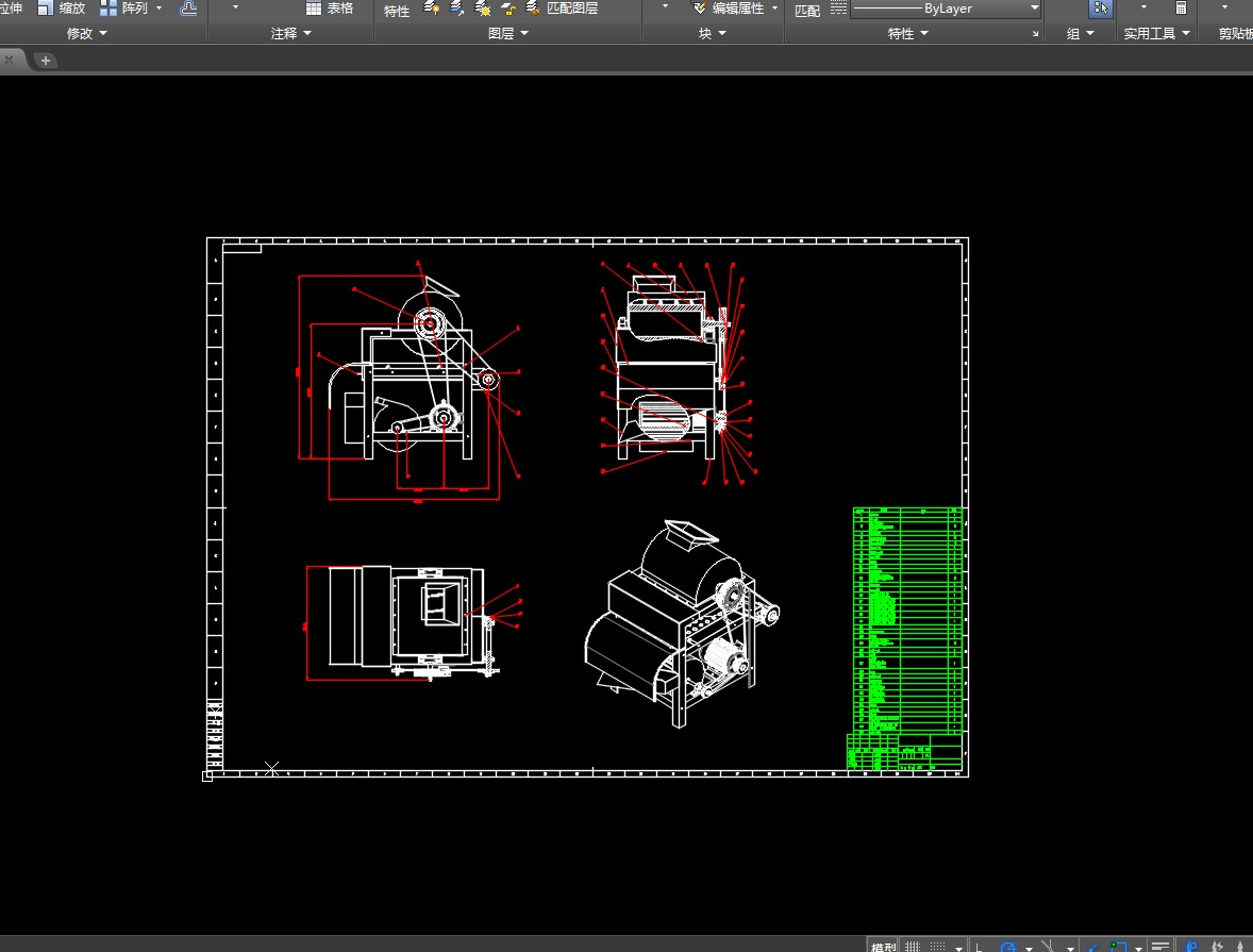 板栗脱蓬脱壳机
