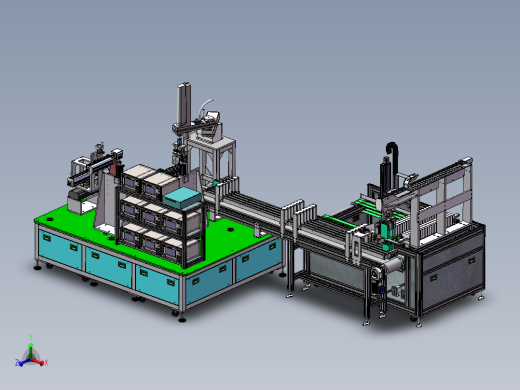 锂电池气密检测机sw18可编辑