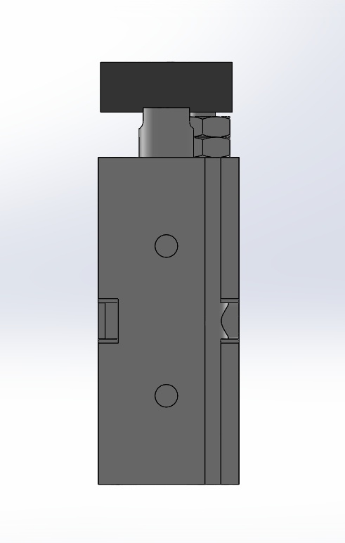双轴气缸 TD25系列 13款缩略图