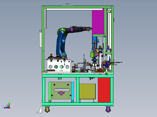 齿轮注油压装设备sw22可编辑