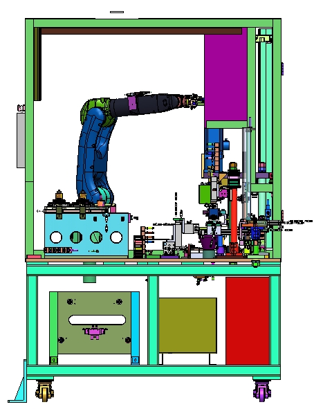 齿轮注油压装设备sw22可编辑