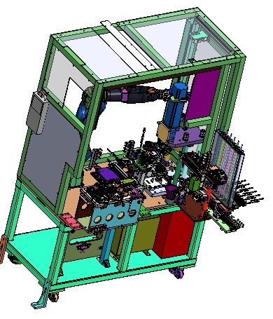 齿轮注油压装设备sw22可编辑