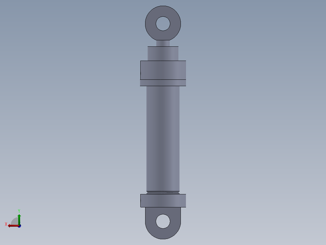 铣削型液压缸170x85x550-5-mm-1.snapshot.1后视图