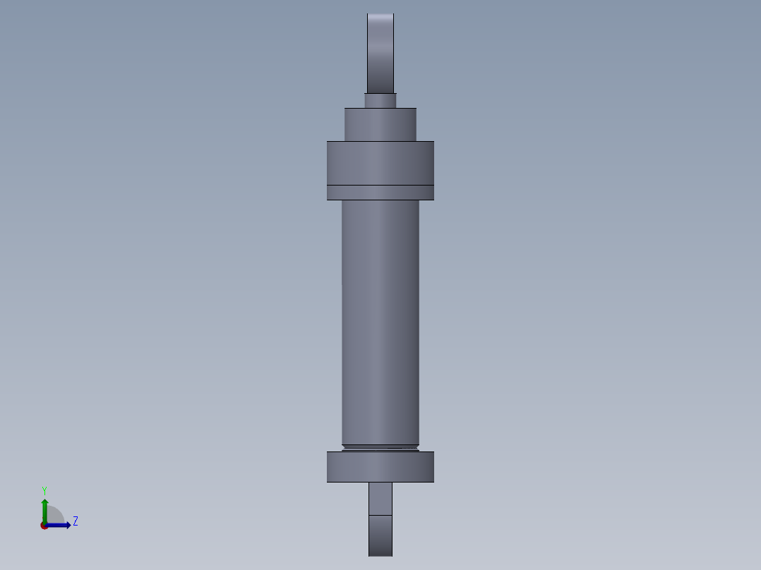 铣削型液压缸170x85x550-5-mm-1.snapshot.1左视图