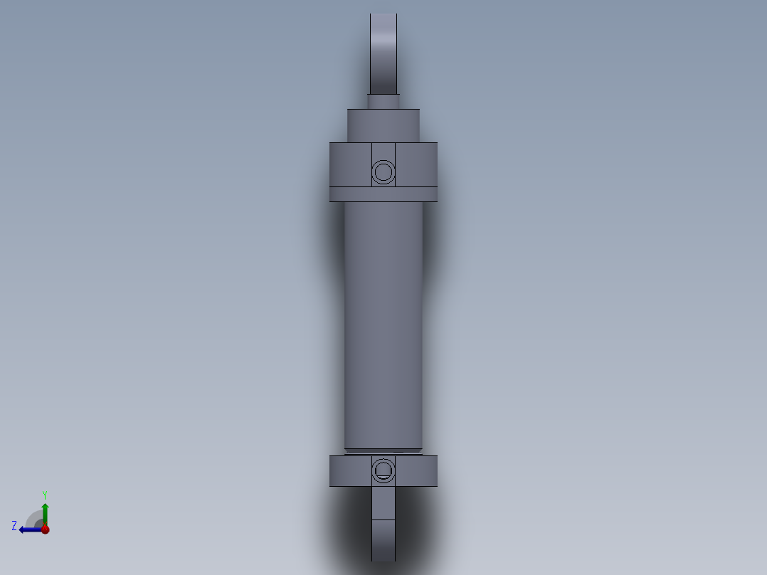 铣削型液压缸170x85x550-5-mm-1.snapshot.1右视图