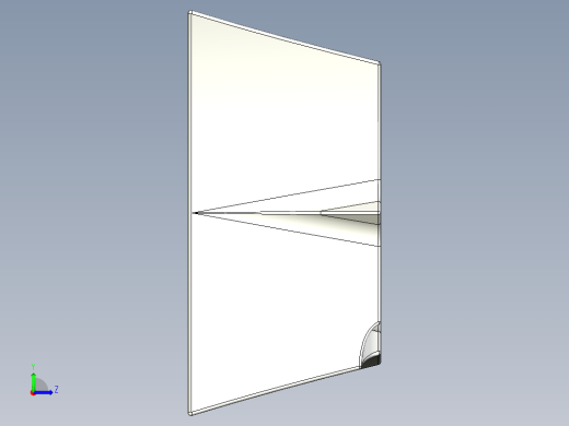 烟灰缸(13)左视缩略图