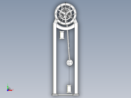钟表、表(26)前视缩略图