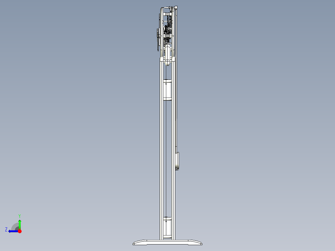 钟表、表(26)右视图