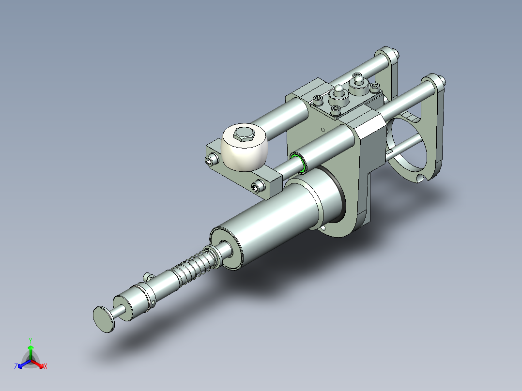 碳酸饮料灌装龙头