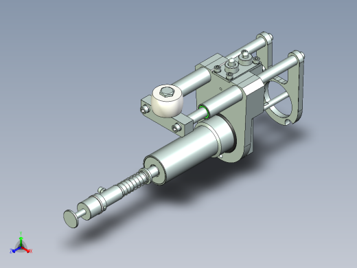 碳酸饮料灌装龙头
