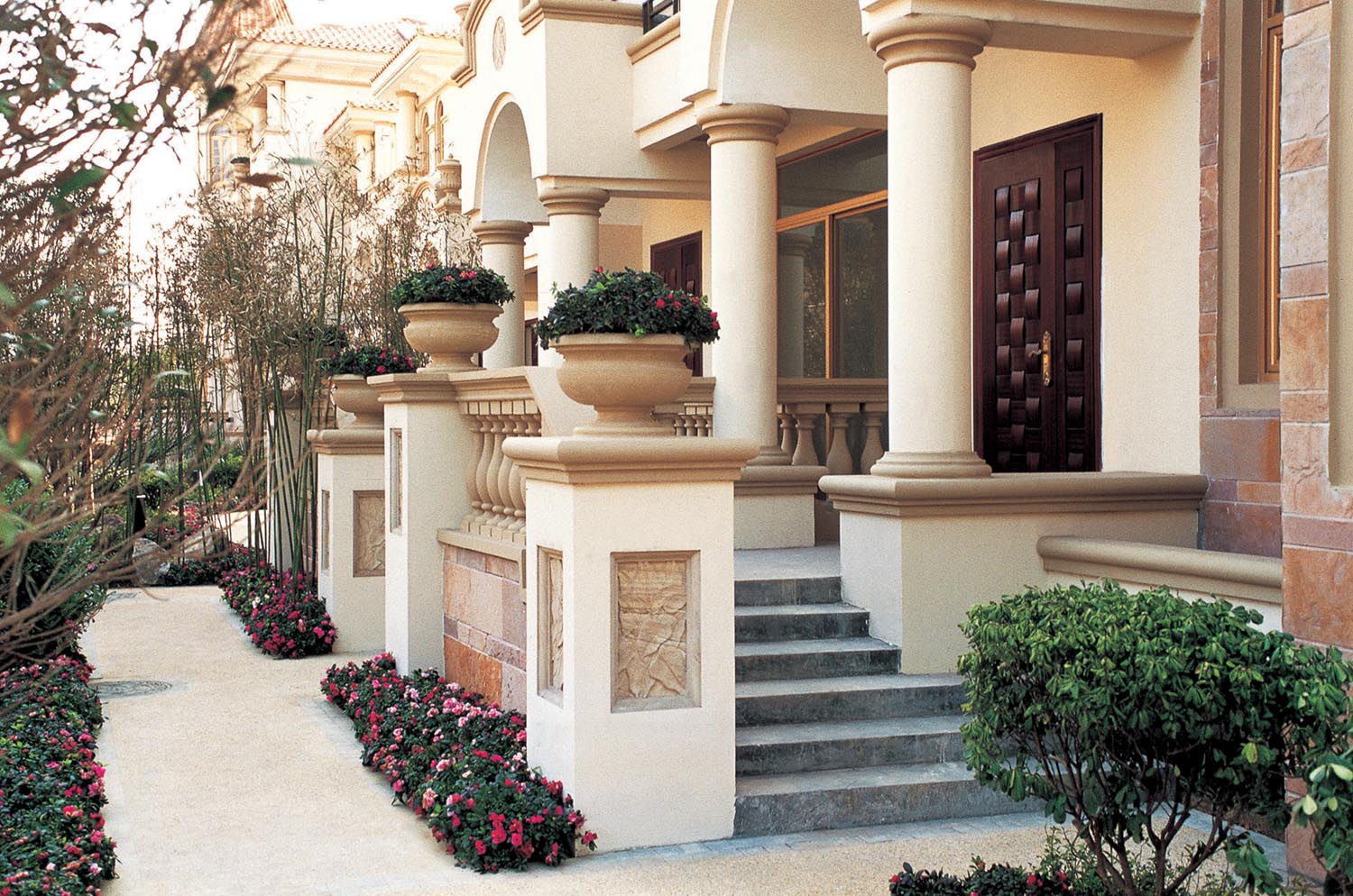 100种围墙栏杆CAD图纸 CAD图纸（AutoCAD-ZWCAD设计）