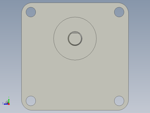 热风干设备-2IK10RGN-C-2GN50K右视缩略图