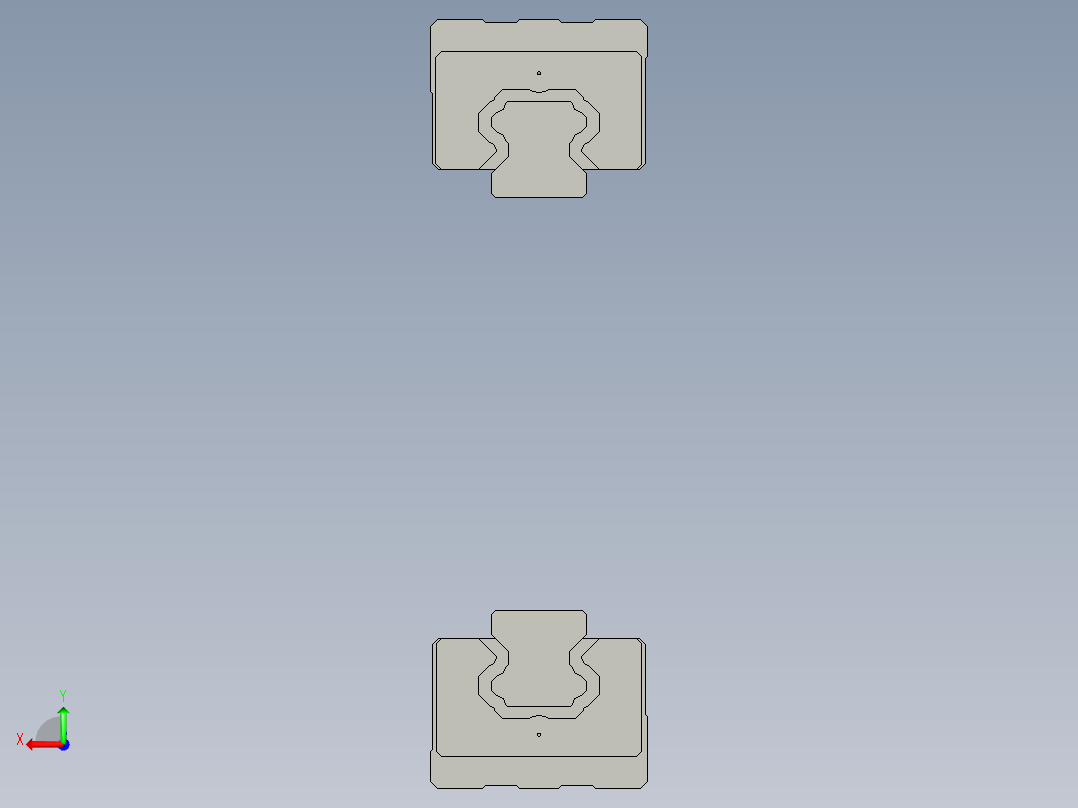 HGH-15CA-线轨5后视图