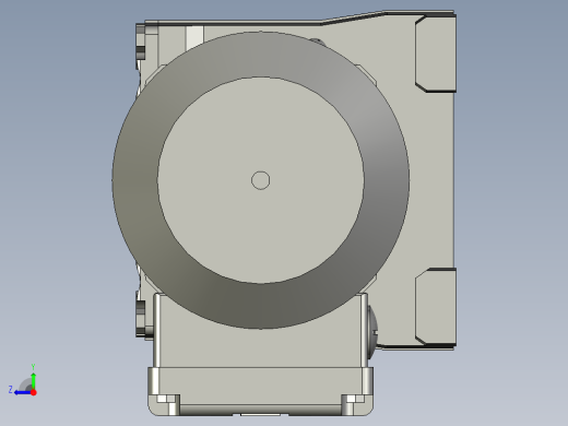 R27DR63L4减速电机右视缩略图