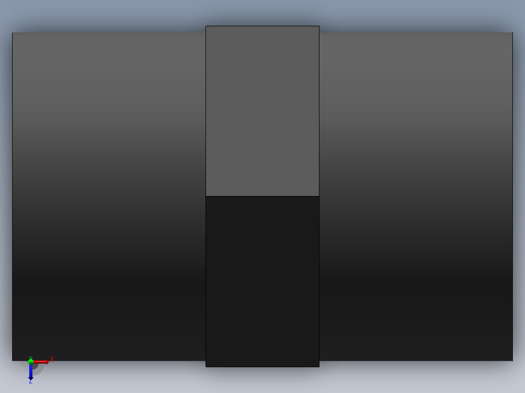 内螺纹接头-UPVC DN15-DN80(2)俯视图