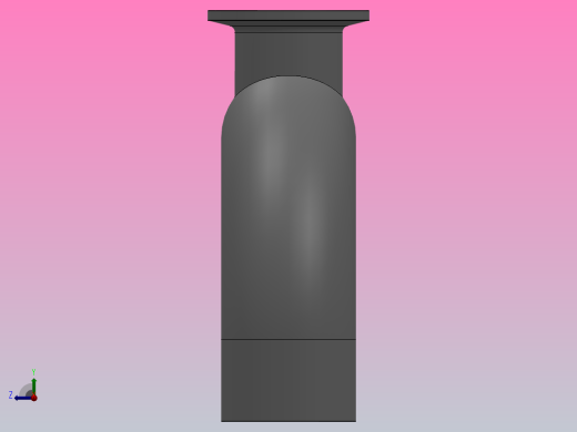 180°单卡U型三通[1506309-250075]右视缩略图