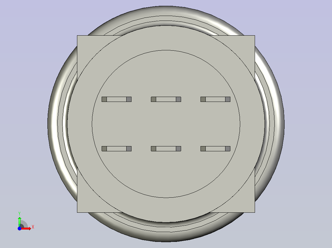 LA130-16A-22Z前视图