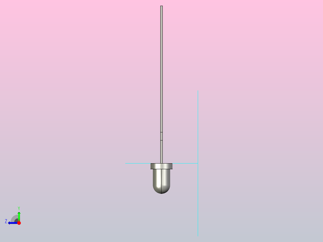 LED-3毫米右视图