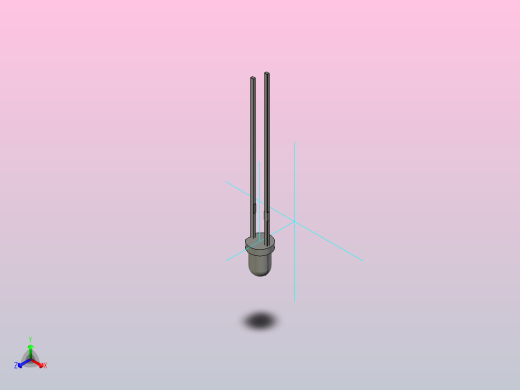 LED-3毫米正等轴测缩略图