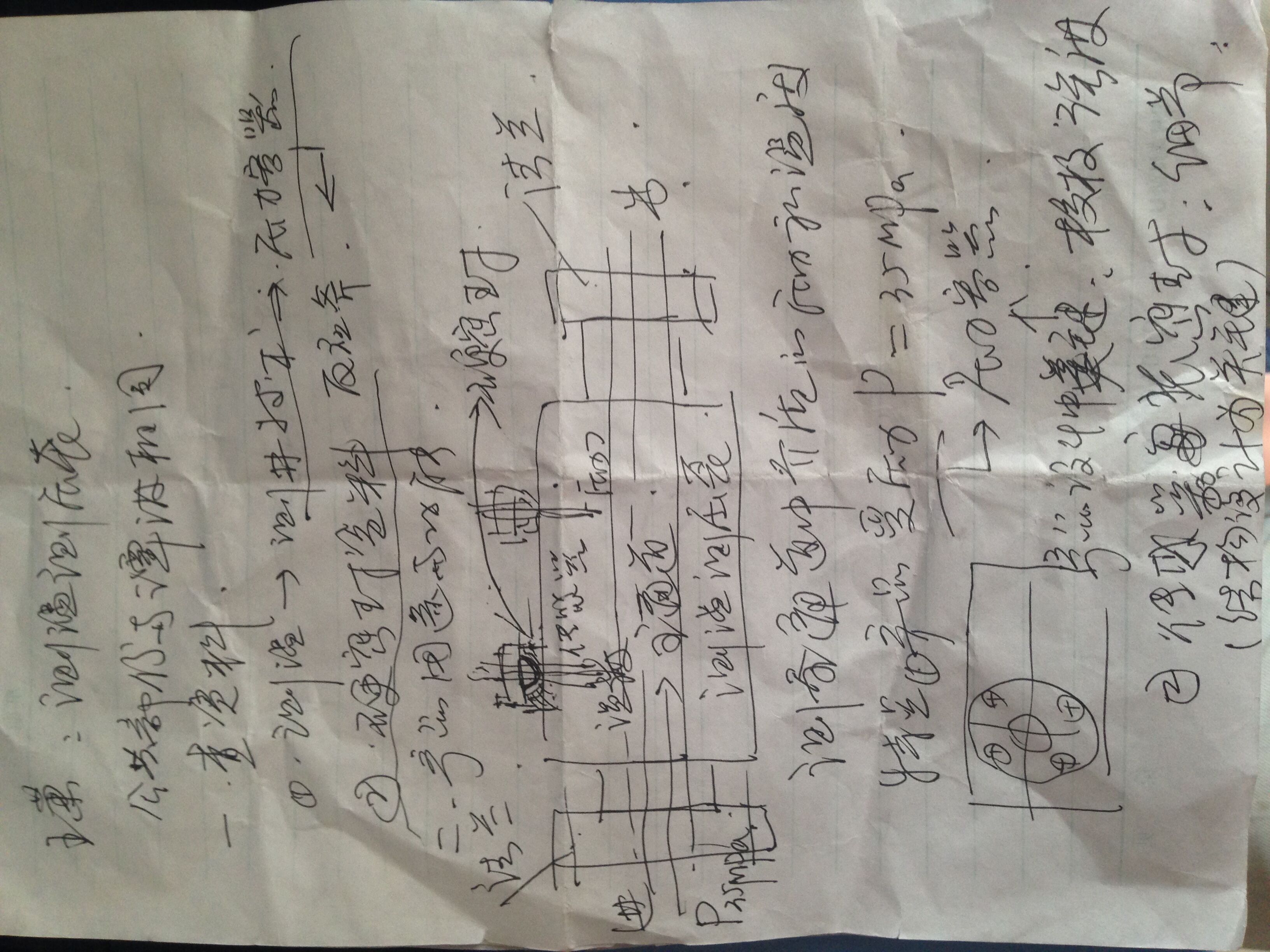 PN35 M12 65测温测压套（cad+说明书）