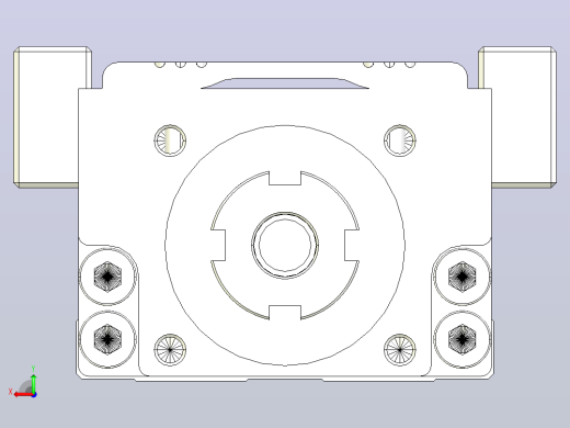 钢基模组TPA-KNR-4002C-150A1-M-H0后视缩略图