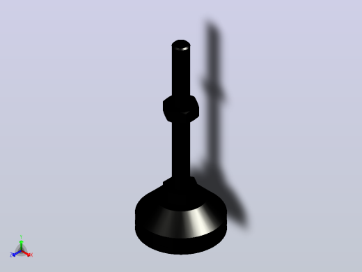 脚杯WAL02-D40-M8-L75