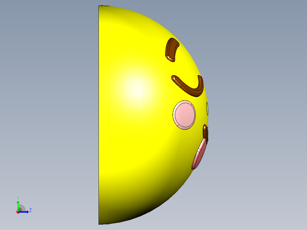 EMOJI - 品尝美食左视图