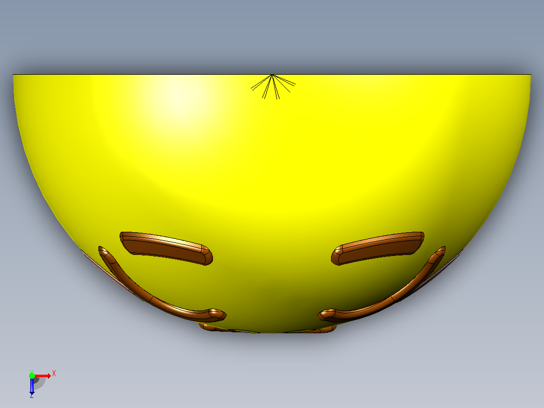 EMOJI - 品尝美食俯视图