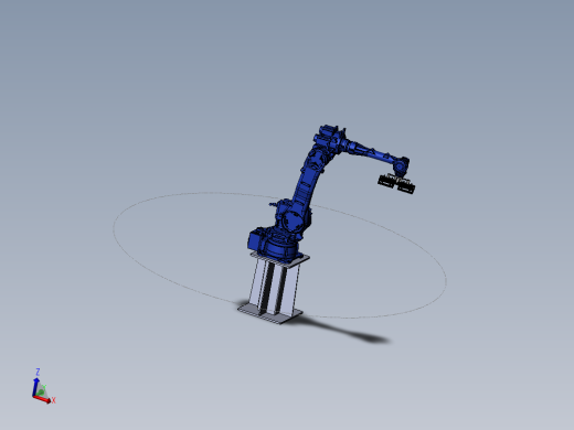 机器人上下料设备