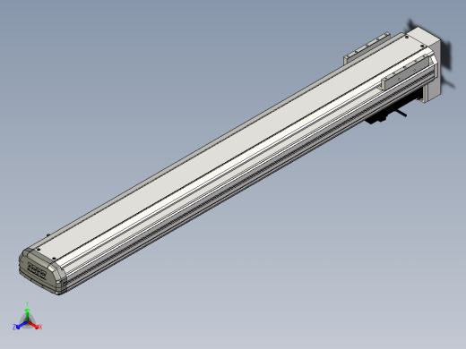 Toyo东佑达直线模组-ETH14-1000-BM-400W+煞車